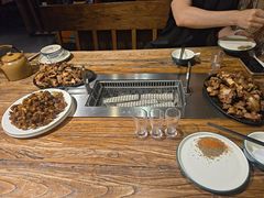 -柿子树炭烤羊腿(金台路店)