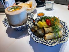小吃拼盘-BetterThai 泰加(苏州中心店)