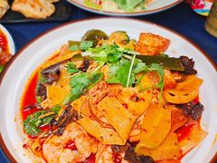 -伊带伊路新疆美食府(呼家楼店)