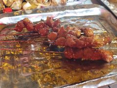 -郑喜旺烧烤(新密总店)