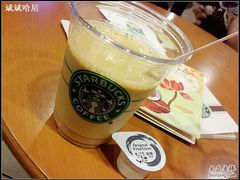 LATTE-星巴克(红房子店)