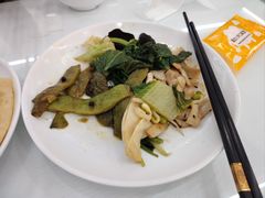 -谦和素食自助餐(云峰花园店)