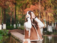 -重庆彩云湖湿地公园