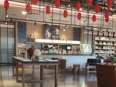 -深圳罗湖木棉花凯悦尚选酒店•大堂吧