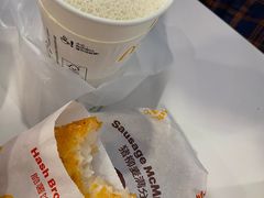 猪柳麦满分-麦当劳(宜安广场店)