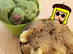 咖啡味和抹茶味-BreadTalk面包新语·烘焙蛋糕(金光华广场店)