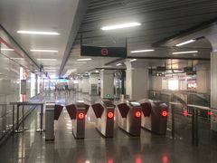 -临平南高铁站(地铁站)