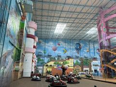 -蓬莱欧乐堡梦幻世界