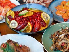 -济南香格里拉·咖啡泉自助餐厅