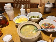 -李久其家民间餐厅(观沙岭公园店)