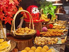 -喜庭海鲜自助(来福士店)