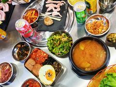 -黑豚黨韩国烤肉料理(悦然时光店)