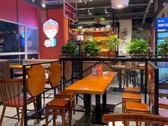 大堂-苗小坛酸汤鱼(酒仙桥店)