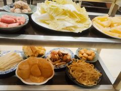 -古乐牛香·鲜牛肉牛杂火锅(梅村五洲国际店)