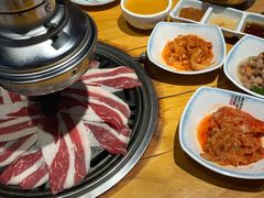 -唯成•韩国炭火烤肉 유성고기