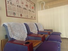 -强手盲人推拿·颈肩腰背调理(南新路店)