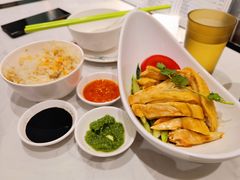 海南鸡-滕记星发餐室·新加坡菜(巨鹿路店)