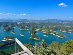 -千岛湖东南湖区