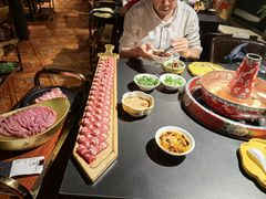 -羊大爷涮肉(亮马桥店)