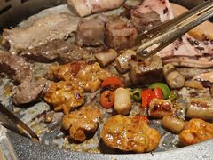 -姜胖胖无限自助烤肉(光明万达店)