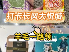 -上海长风大悦城