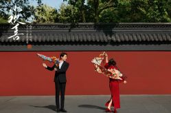 -拾年·定制婚纱摄影