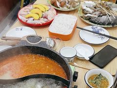 -三爷糟粕醋·鲜鱼汤·海南特色小吃(新华南路店)