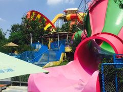 -武汉玛雅海滩水公园