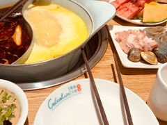 -青瓷火锅料理(西单大悦城店)