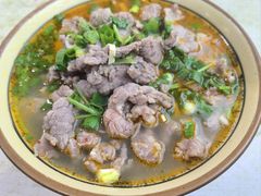 -王老三清真牛肉汤