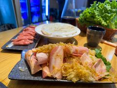 -巷子里地摊烤肉(汉沽店)