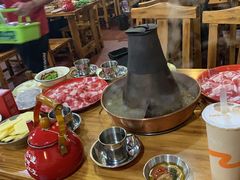 -东镇老火锅(长春路首店)