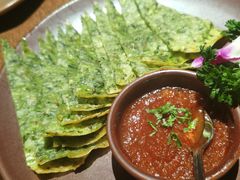 云南野菜饼-花马天堂云南餐厅 Lost Heaven(高邮路店)