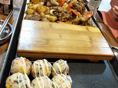 -炸鸡情侣韩式料理(中央大街店)