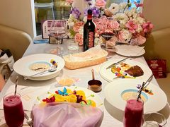 -PARFUM FLORAL花境法餐(南京首店)