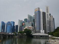 -鱼尾狮公园