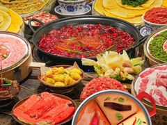 -冯校长老火锅(广州正佳广场店)