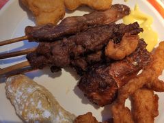 -比格比萨自助(宝山日月光店)