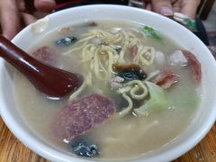 -粥君好殿·道滘肉丸粥(文华路店)