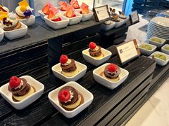 -北京港澳中心瑞士酒店·瑞士咖啡厅·自助餐