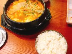 嫩豆腐汤-韩礼年糕(飞虹路店)