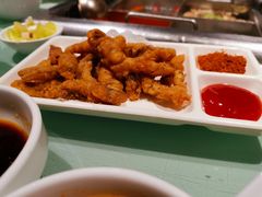-海底捞火锅(团结桥店)