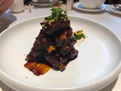 话梅排骨-玫瑰厅上海菜(兴国路店)