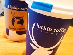 -luckincoffee瑞幸咖啡(香港名店街店)
