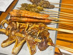 -本色.小马哥烧烤(五一路总店)