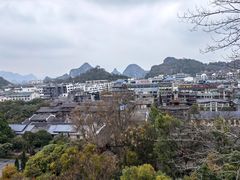 -桂林独秀峰王城景区