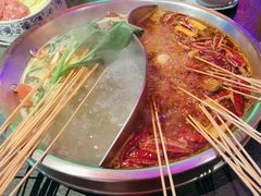 -来涮蜀鲜货火锅串串香(菜市口店)
