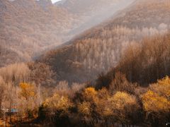 -玉渡山自然风景区