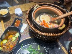 -潮十三潮汕砂锅粥(高新四路大都荟店)