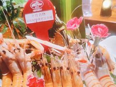 鳌虾-Mr.Fish鱼鲜生海鲜放题(高德置地冬广场店)